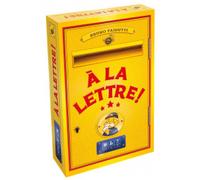 Jeu - A La Lettre