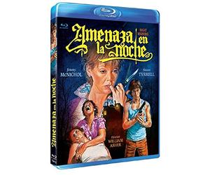 À la limite du cauchemar / Butcher, Baker, Nightmare Maker ( Night Warning ) [ Origine Espagnole, Sans Langue Francaise ] (Blu-Ray)
