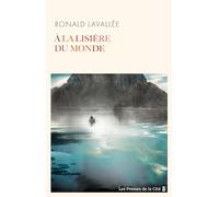 À la lisière du monde - Rentrée littéraire d'hiver 2024