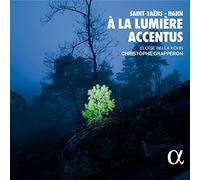 Alpha – À la Lumière – CD