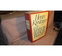 A la Maison-Blanche, 1968-1973, tome 2