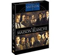 A la Maison Blanche - Coffret intégral de la Saison 7 E