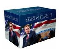 A la Maison Blanche - Coffret intégral des Saisons 1 à 7 E
