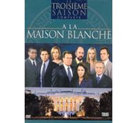A la maison blanche: L'intégrale de la saison 3 - Coffret 6 DVD