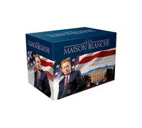 À La Maison Blanche – Coffret intégral Saisons 1–7 – Édition limitée