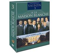 A la Maison Blanche - Coffret intégral de la Saison 3