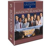 A la Maison Blanche – DVD – L'intégrale Saison 5 – Coffret 6 DVD