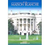 À La Maison Blanche – Saison 1 – DVD – Coffret 1 – Warner Bros.