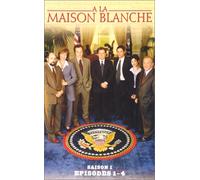 A la Maison Blanche : Saison 1 - Vol.1 à 3 - Coffret 3 VHS
