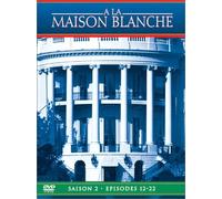 A la Maison Blanche – Saison 2, Partie 2 – DVD – Coffret 3 DVD