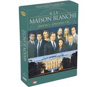 À La Maison Blanche - Saison 3 - Coffret 1