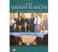 A la Maison Blanche – DVD – Coffret Saison 3 Partie 2 (3 DVD) – Warner Bros.
