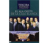 À la Maison-Blanche Saison 3 / The West Wing Season 3 (DVD)