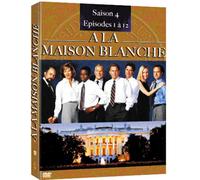 A la Maison Blanche - Saison 4, Partie 1 - Coffret 3 DVD