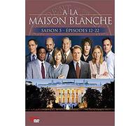 A la Maison Blanche – DVD – Saison 5, Partie 2 – Coffret 3 DVD