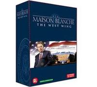 A la Maison Blanche Saisons 1 à 7 Coffret DVD E
