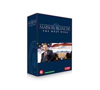 À la Maison Blanche (The West Wing) – DVD – L'intégrale – Warner Bros.
