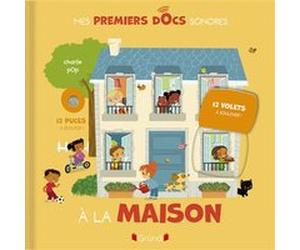 À la maison Charlie Pop (Illustration), Marion Zoubenko (Auteur)