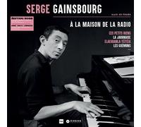 A la Maison de la Radio