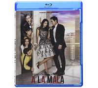 A La Mala Blu Ray Multiregion (Spanish Audio Only / No English Options)