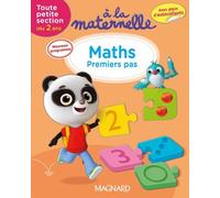 A La Maternelle, Maths Toute Petite Section 2016 - Dès 2 Ans