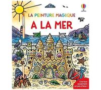 A La Mer - Avec 1 Pinceau