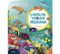 A la mer Camille Ferrari (Auteur), Emmanuelle Kecir-Lepetit (Auteur)