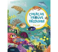 A la mer - Camille Ferrari - Lito - cartonné - Livre-jeu