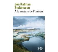 À la mesure de l'univers: Chronique familiale