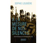 A la mesure de nos silences - Sophie Loubière - Pocket - Poche - Roman