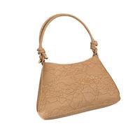 À La Mode Des Aisselles Pour Femmes Pu Leather Handsbag And Purse Fashion Épaule Fashion Fewing Automne Hiver Arming Arming Womens Assit Automate Main Tendance Main