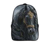 à la mode et durable impression 3d sac à dos armure pour garçon filles étudiant école sac scolaire de voyage outsider 3d imprimé sacs d'école 2 compartiment-16,pour l'école les voyages les affaires