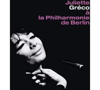 Juliette Gréco – À la Philharmonie de Berlin – Vinyle – Édition limitée (Universal Music Group)
