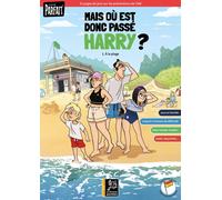 À la plage - JT - Agitees Editions - broché - Document jeunesse