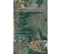 A la pointe noire du temps Un poème documentaire en République du Congo - Mak de Ardie - L'harmattan - broché - Poésie