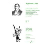 A la portée du jeune clarinettiste - Vol. 2 : 295 Exercices de mécanisme - Hyacinthe-Eléonore Klosé