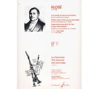 A la Portée du Jeune Clarinettiste Volume 1