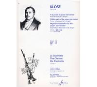 A LA PORTEE DU JEUNE CLARINETTISTE VOLUME 4