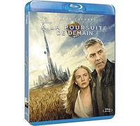 À la poursuite de demain – Blu-ray – Disney