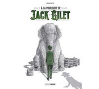 A la poursuite de Jack Gilet - histoire complète - David Ratte - Bamboo Eds - cartonné - Bande dessinée