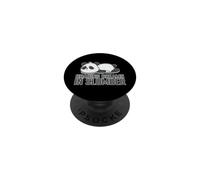 À la Poursuite de rêves dans Slumber Sleeping Panda PopSockets PopGrip Adhésif