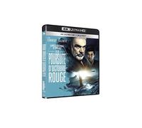 À la poursuite d'Octobre Rouge Blu-ray 4K Ultra HD