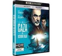 À la poursuite d'Octobre rouge (Blu Ray 4K Ultra HD) / The Hunt for Red October G