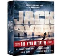 A la poursuite d'Octobre Rouge - Jeux de guerre - Danger immédiat - La somme de toutes les peurs Coffret 4 Blu-Ray E