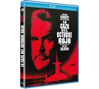 À La Poursuite D'octobre Rouge / The Hunt For Red October (Blu Ray)