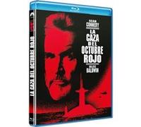À la poursuite d'Octobre rouge / The Hunt for Red October (Blu Ray) G
