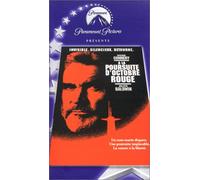A la poursuite d'Octobre Rouge [VHS]