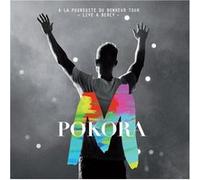 M. Pokora – A la poursuite du bonheur : Live à Bercy – CD (2012)