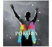 M. Pokora – A La Poursuite Du Bonheur Tour : Live À Bercy – CD+DVD