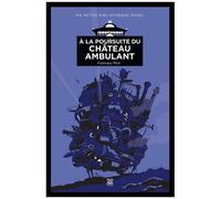 Francesc Miro – À la poursuite du Château Ambulant – Monographie – relié – Ynnis Éditions